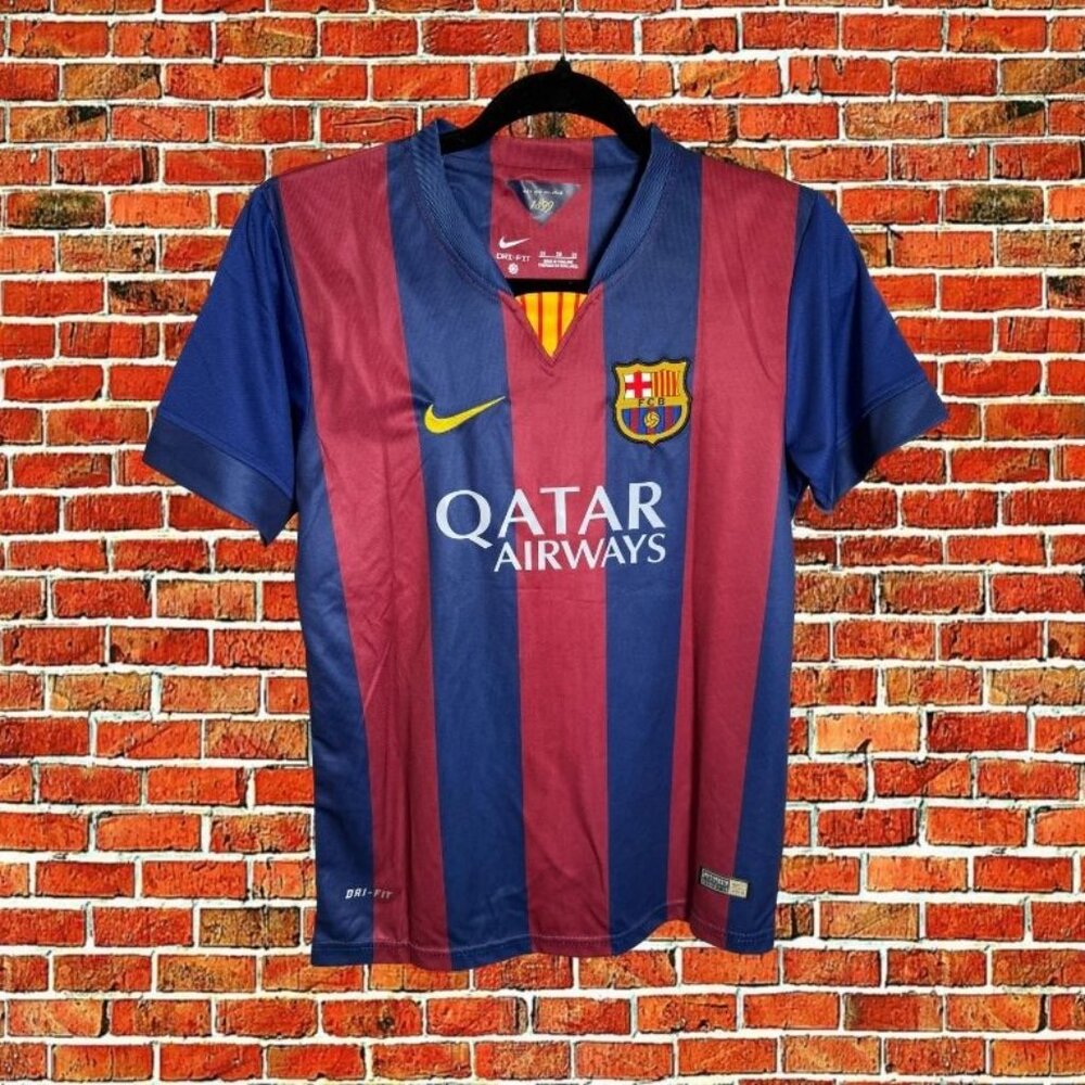NEYMAR RETRO JERSEY